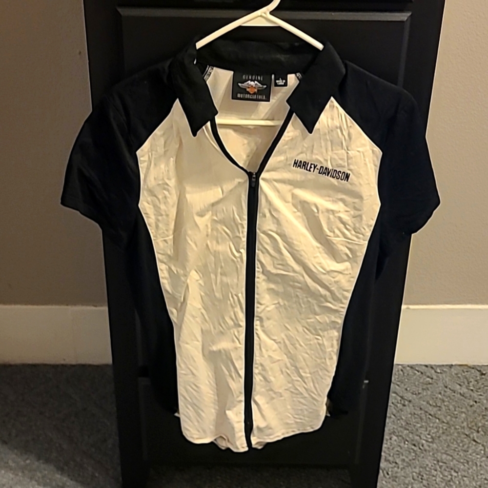 Women's Harley Davidson Shirt